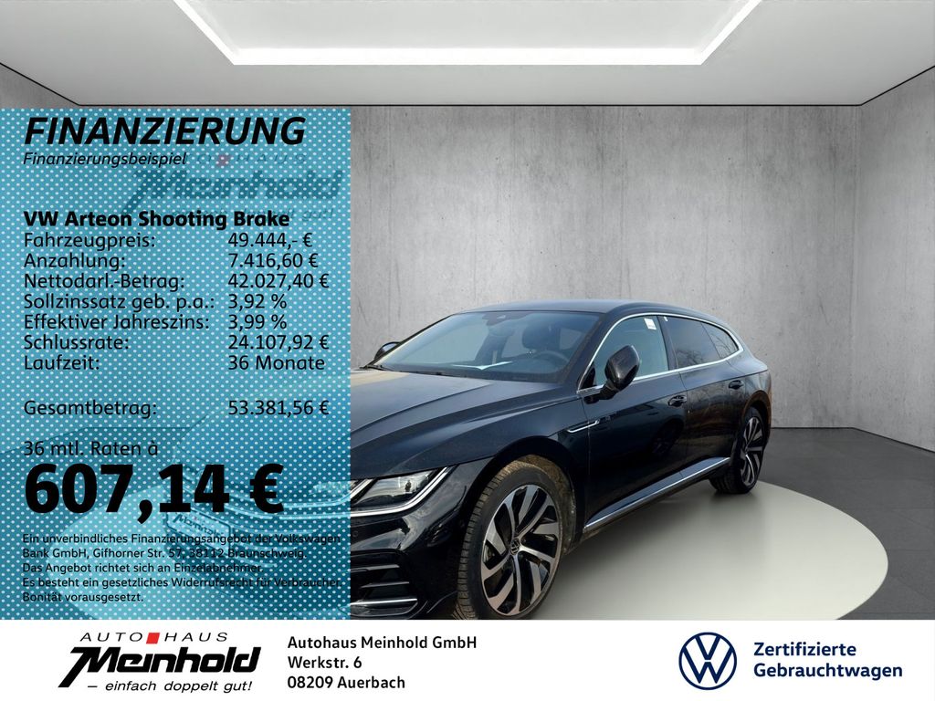 Volkswagen Arteon 2025