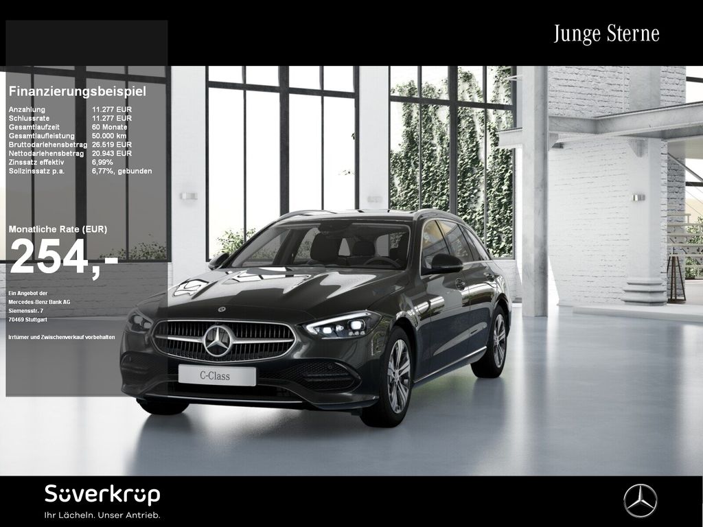 Mercedes-Benz C 300 2023