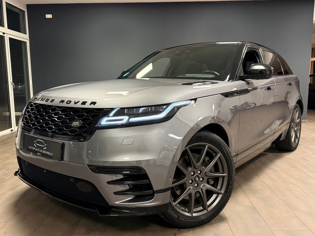 Land Rover Range Rover Velar 2021