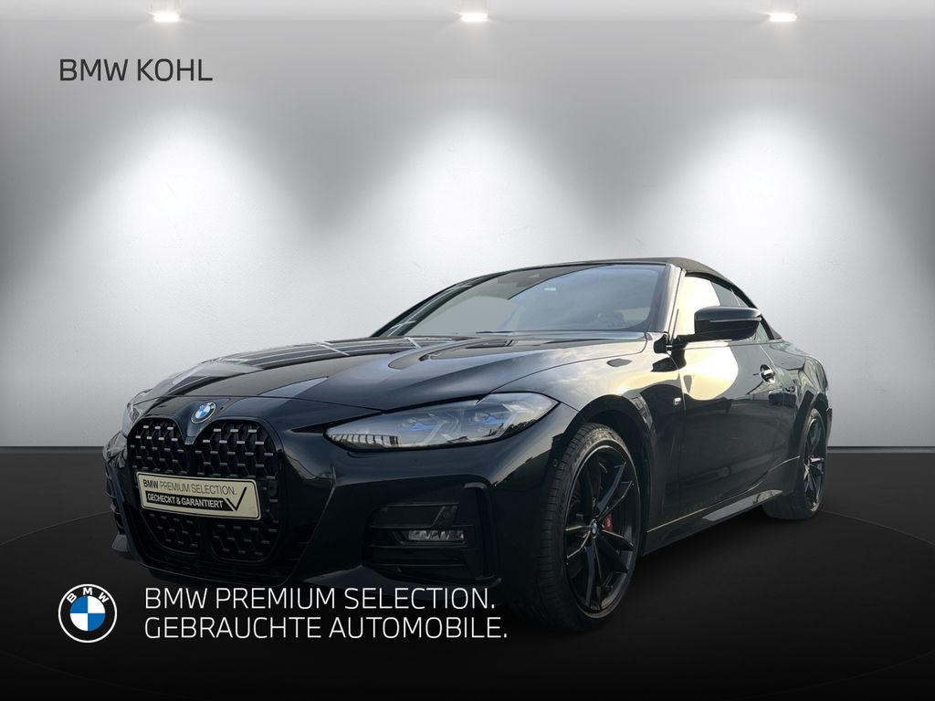 BMW 430 2021