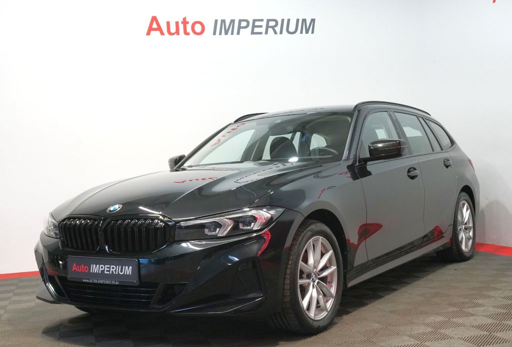 BMW 320 2023
