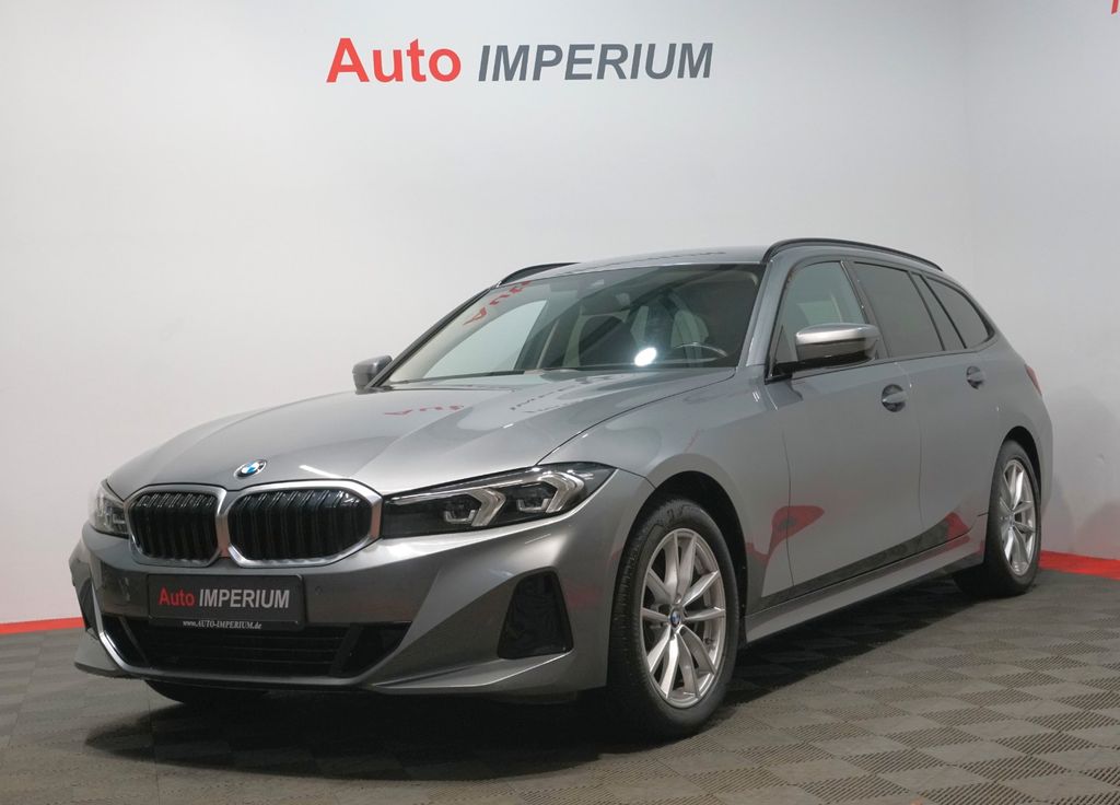 BMW 320 2023