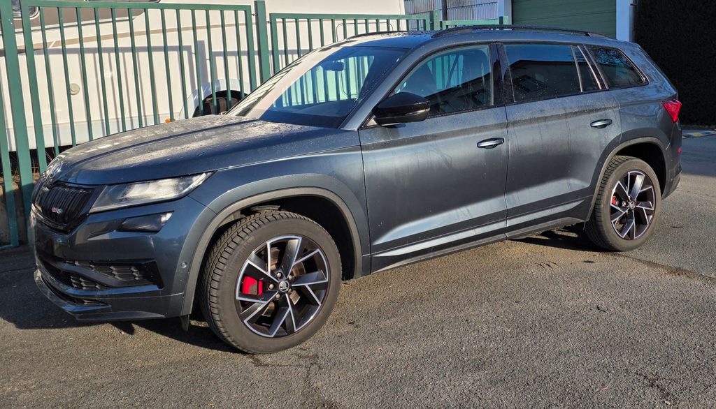 Skoda Kodiaq 2019