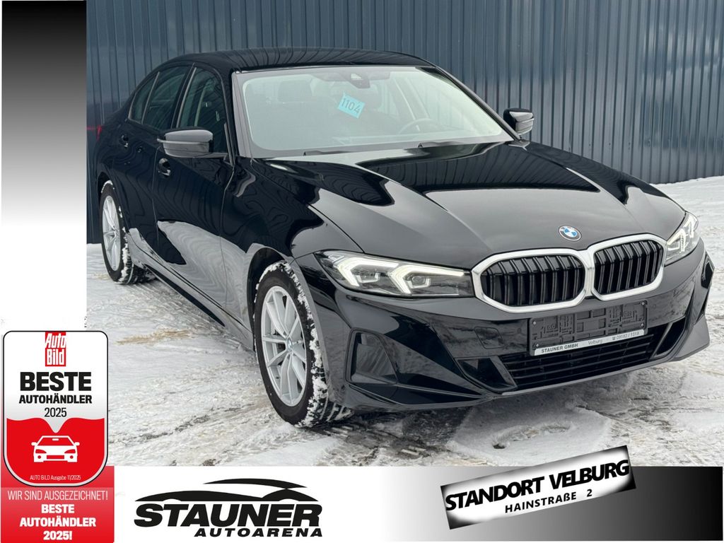 BMW 320 2024