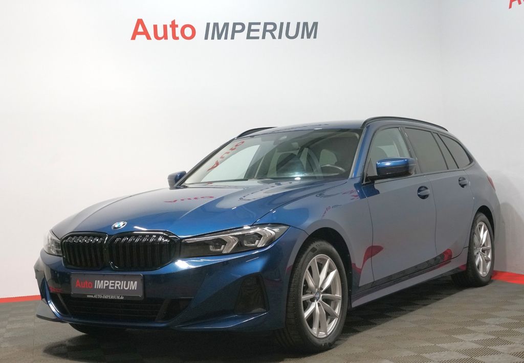 BMW 320 2023