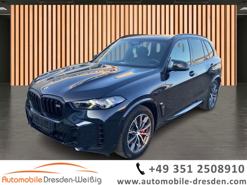 BMW X5 M60 2024