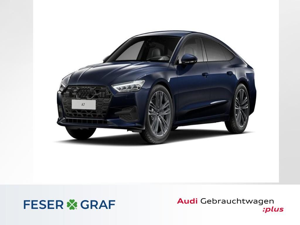 Audi A7 2025