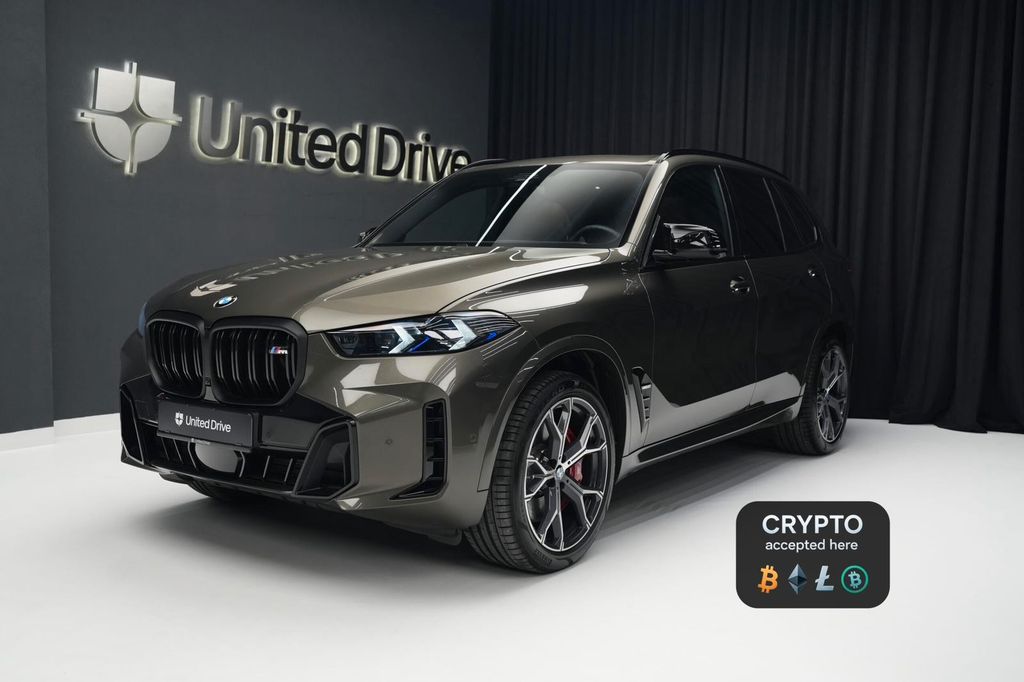 BMW X5 2024