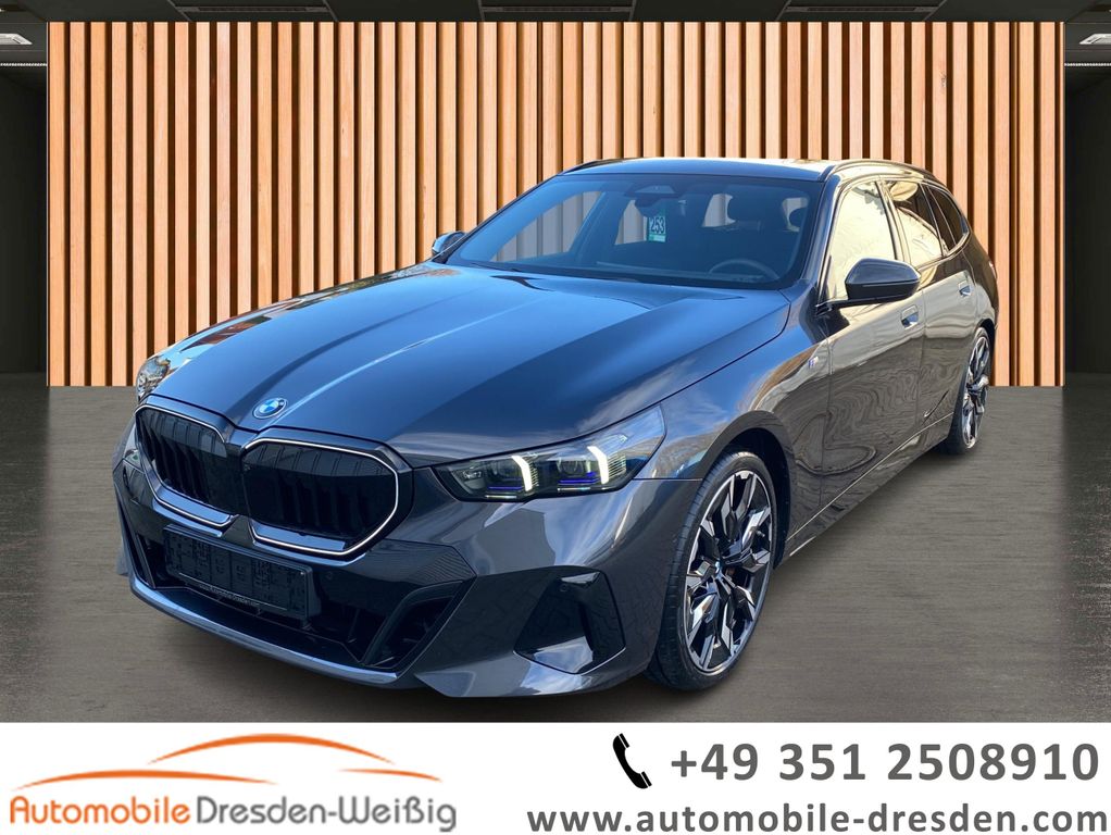 BMW 520 2025