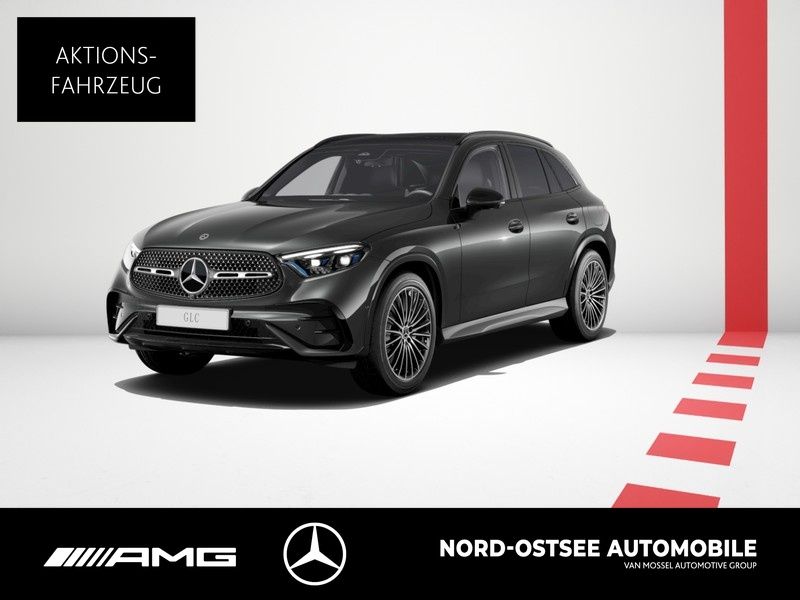 Mercedes-Benz GLC 300 2026