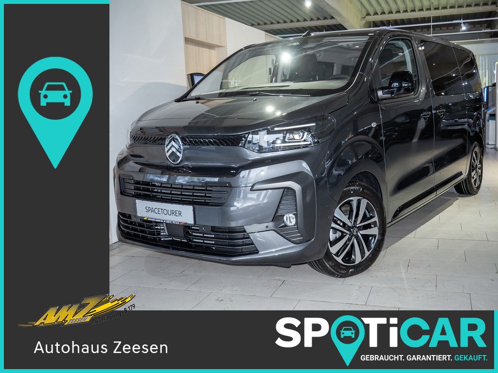 Citroën SpaceTourer 2026