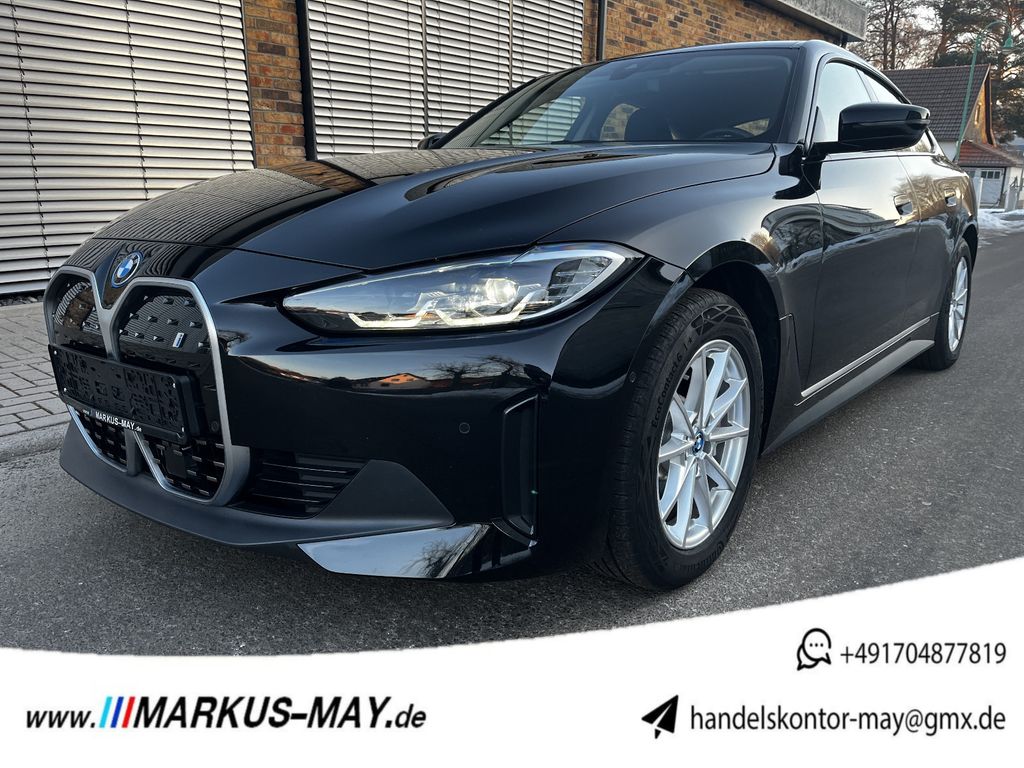 BMW i4 2023