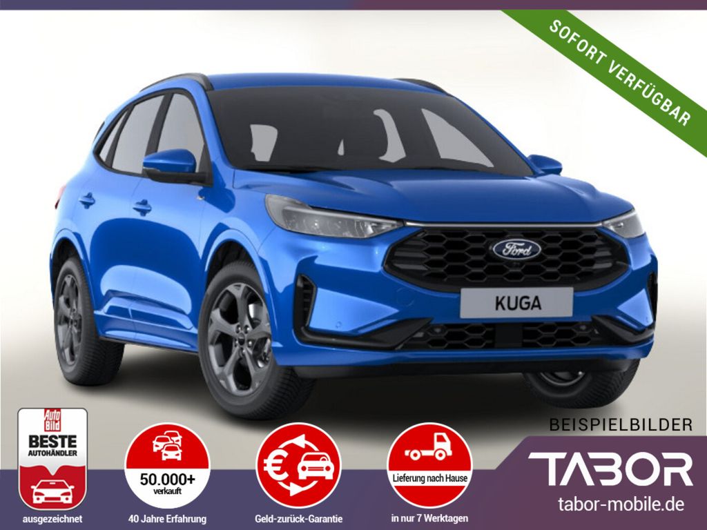 Ford Kuga 2025
