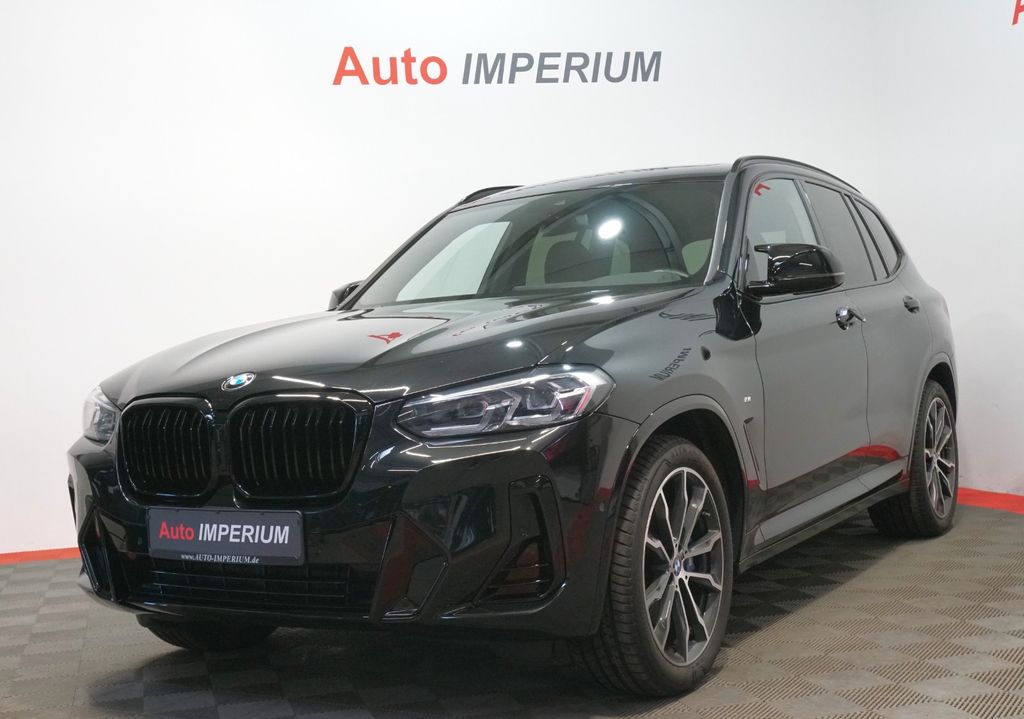 BMW X3 M40 2021