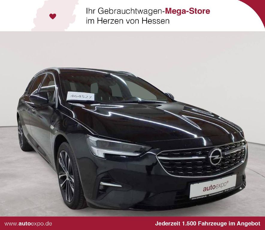 Opel Insignia 2022