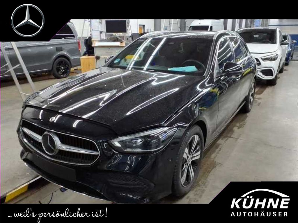 Mercedes-Benz C 200 2024