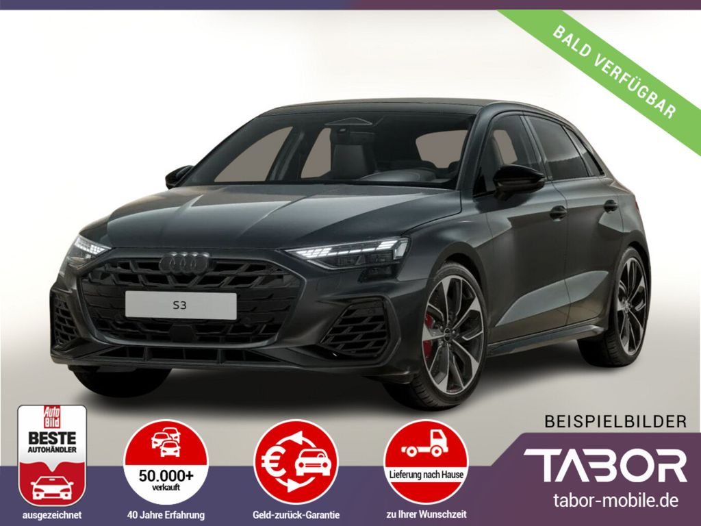 Audi S3 2025