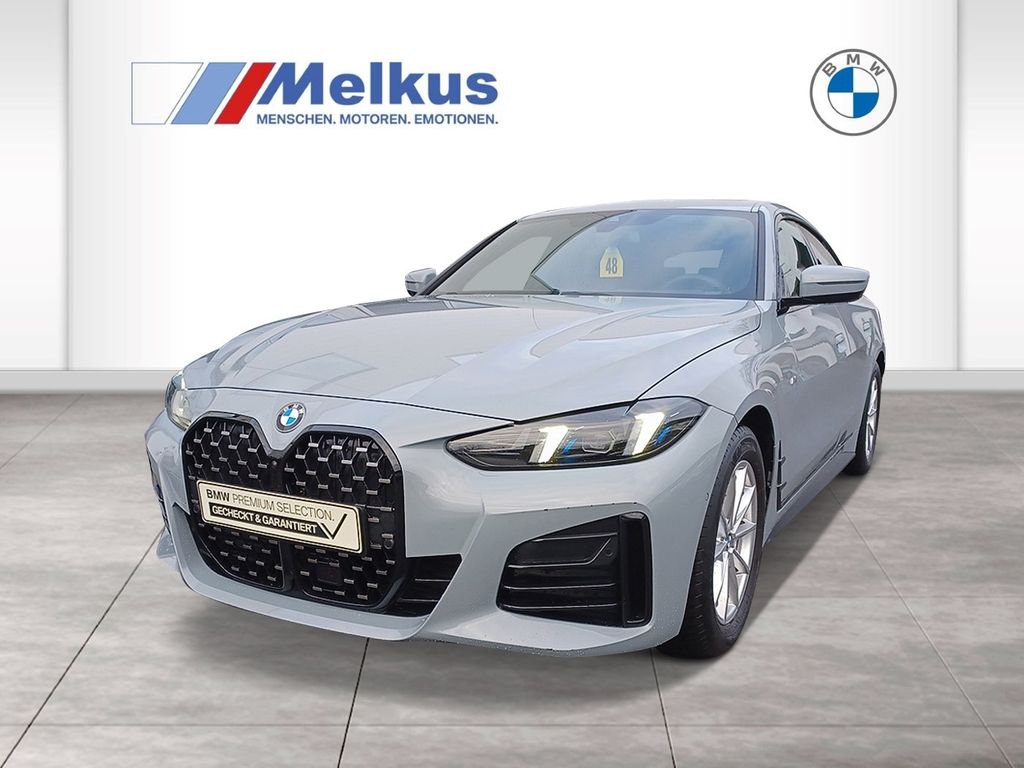 BMW 420 Gran Coupé 2025