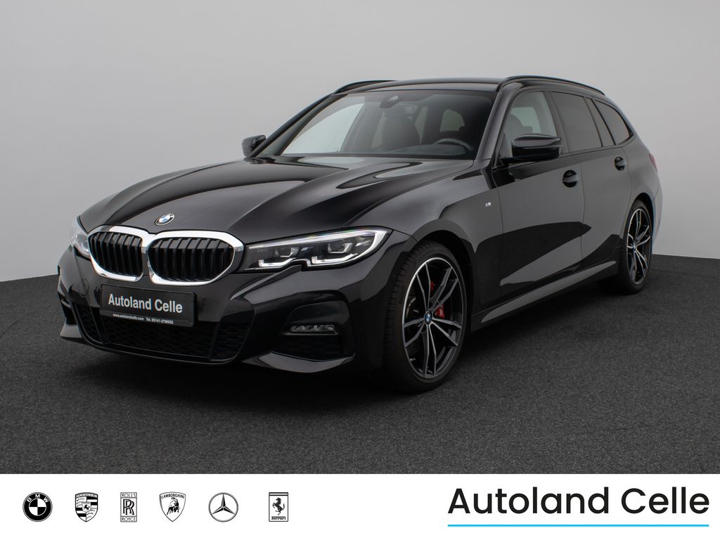 BMW 330 2021