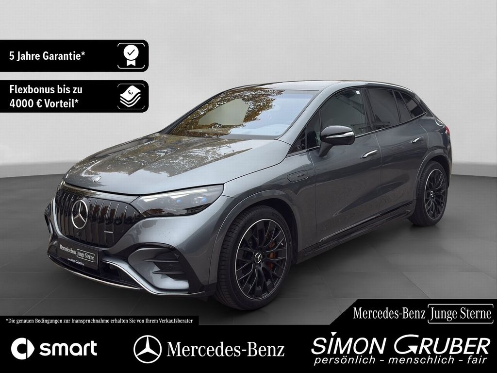 Mercedes-Benz EQE SUV 2023