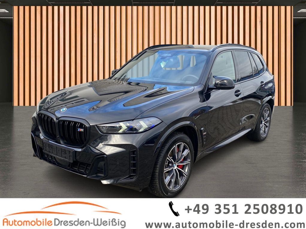 BMW X5 M60 2025