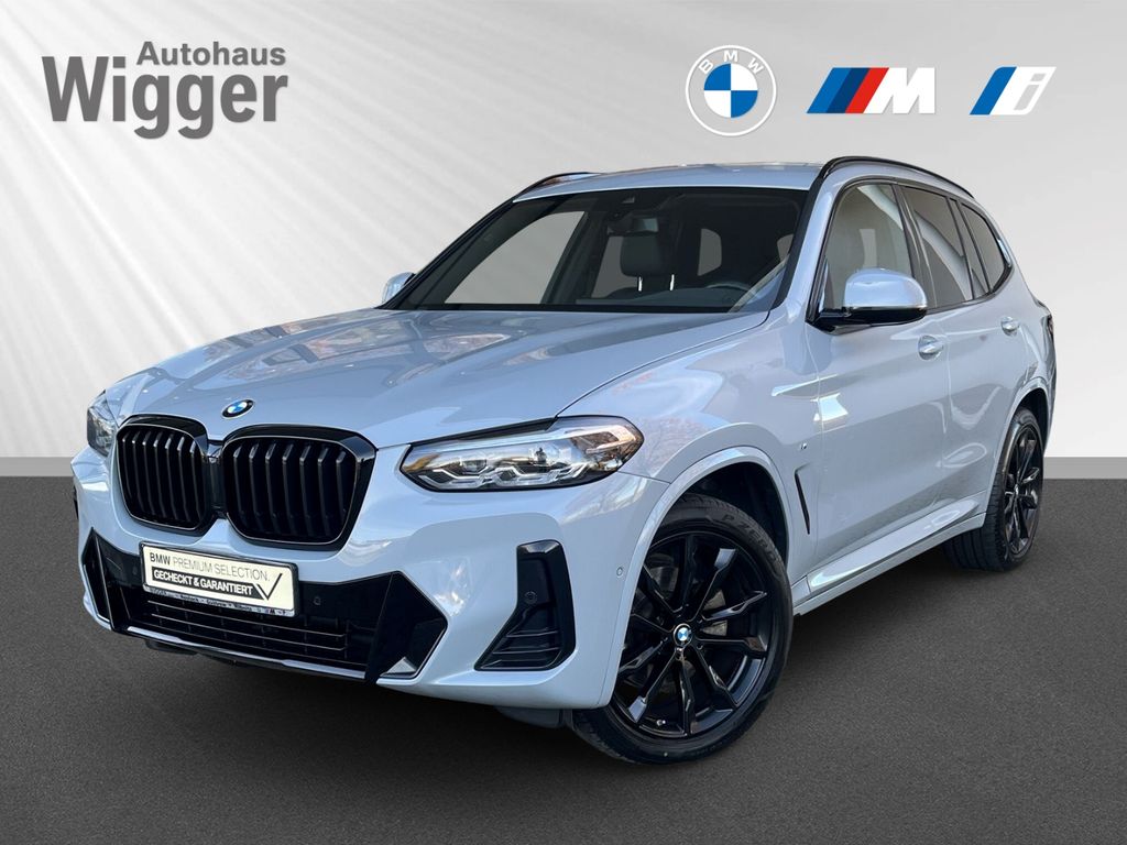 BMW X3 2022
