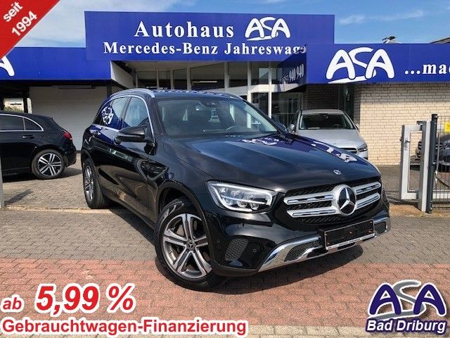 Mercedes-Benz GLC 220 2022