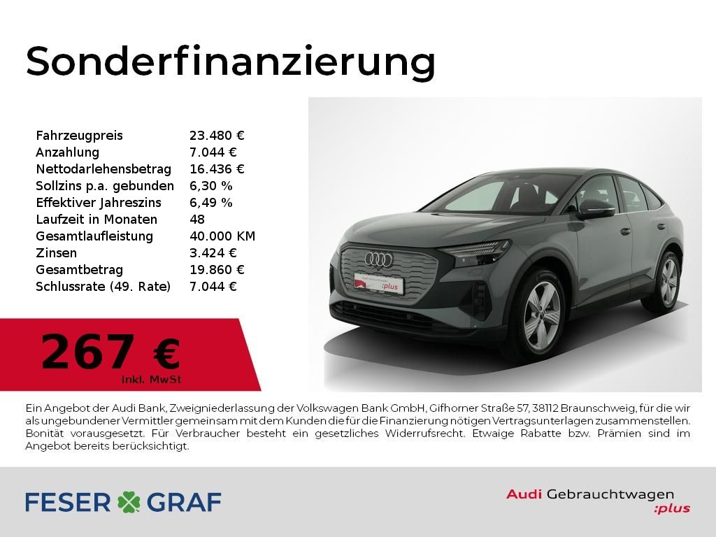 Audi Q4 2022