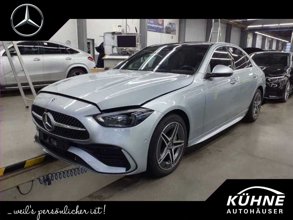 Mercedes-Benz C 300 2024