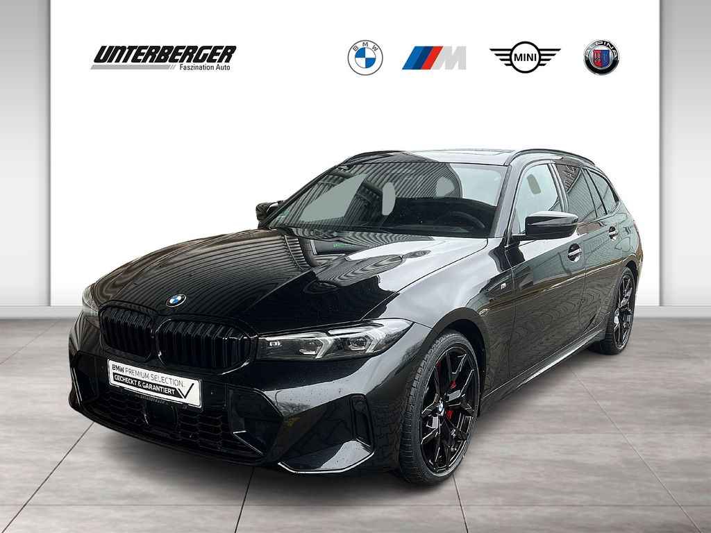BMW 330 2025