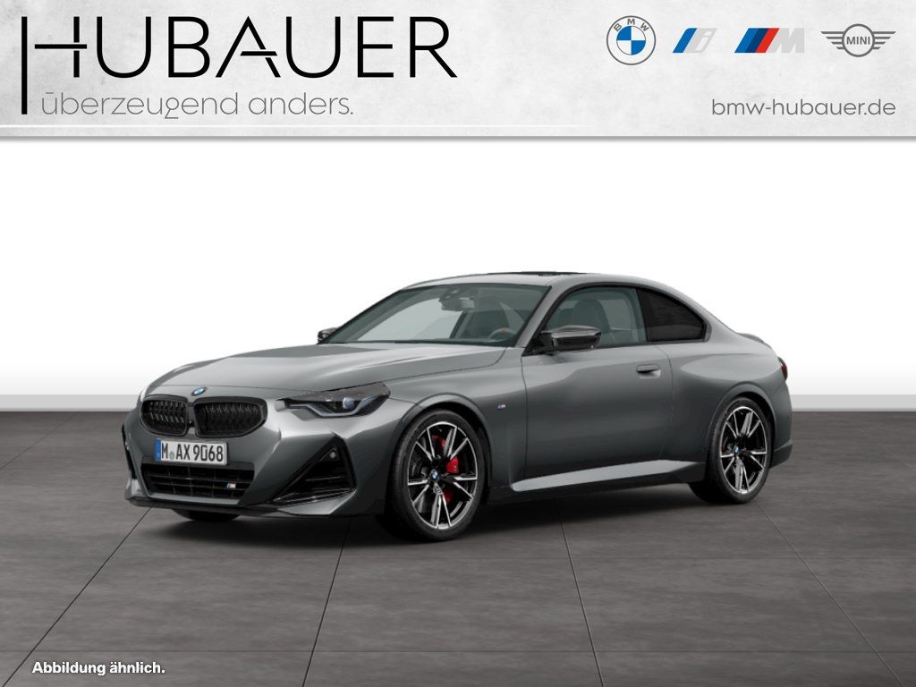 BMW M240i