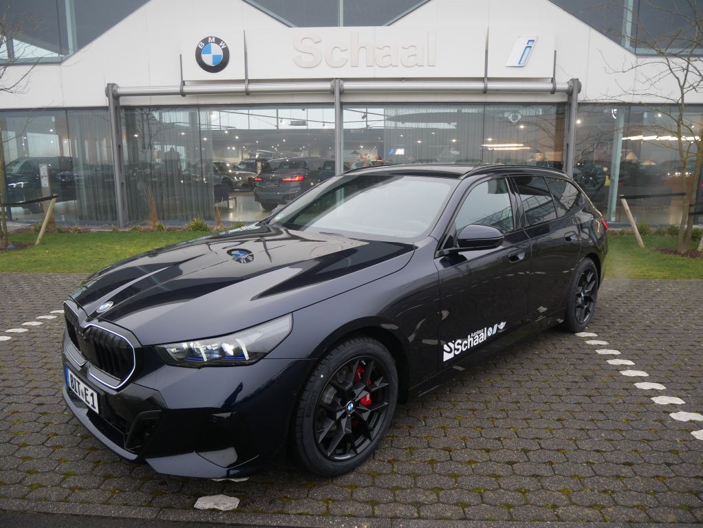 BMW 540 2026