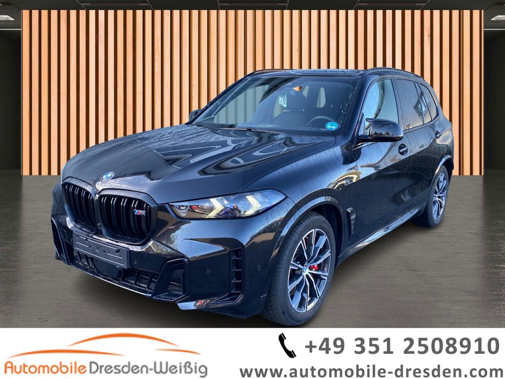 BMW X5 M60 2024