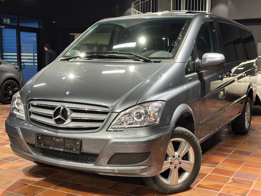 Mercedes-Benz Viano 2011