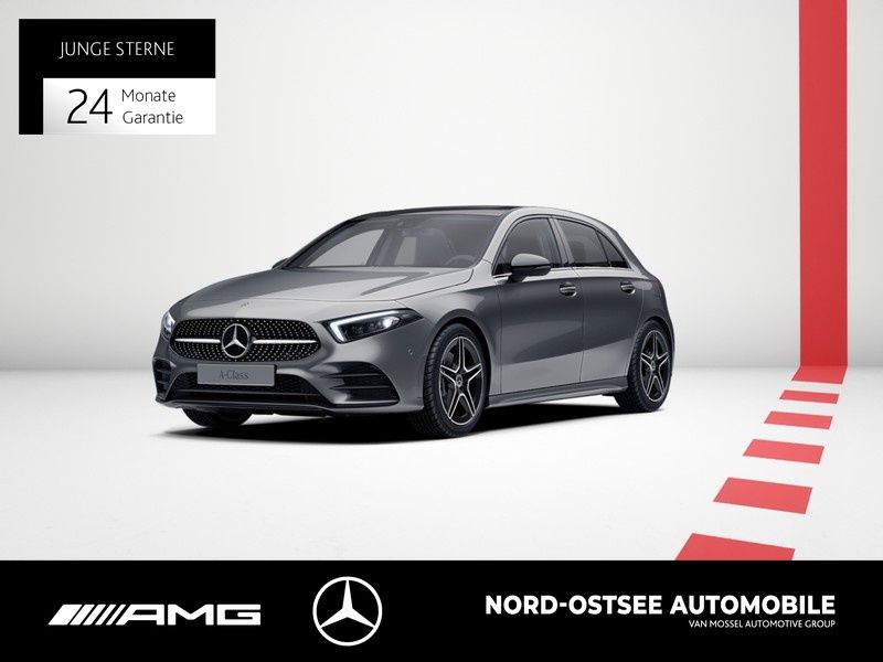 Mercedes-Benz A 250 2022