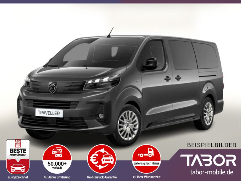 Peugeot Traveller 2025
