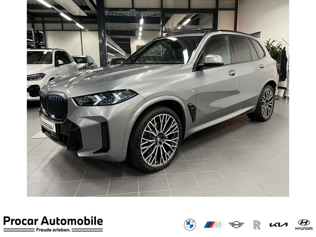 BMW X5 2025