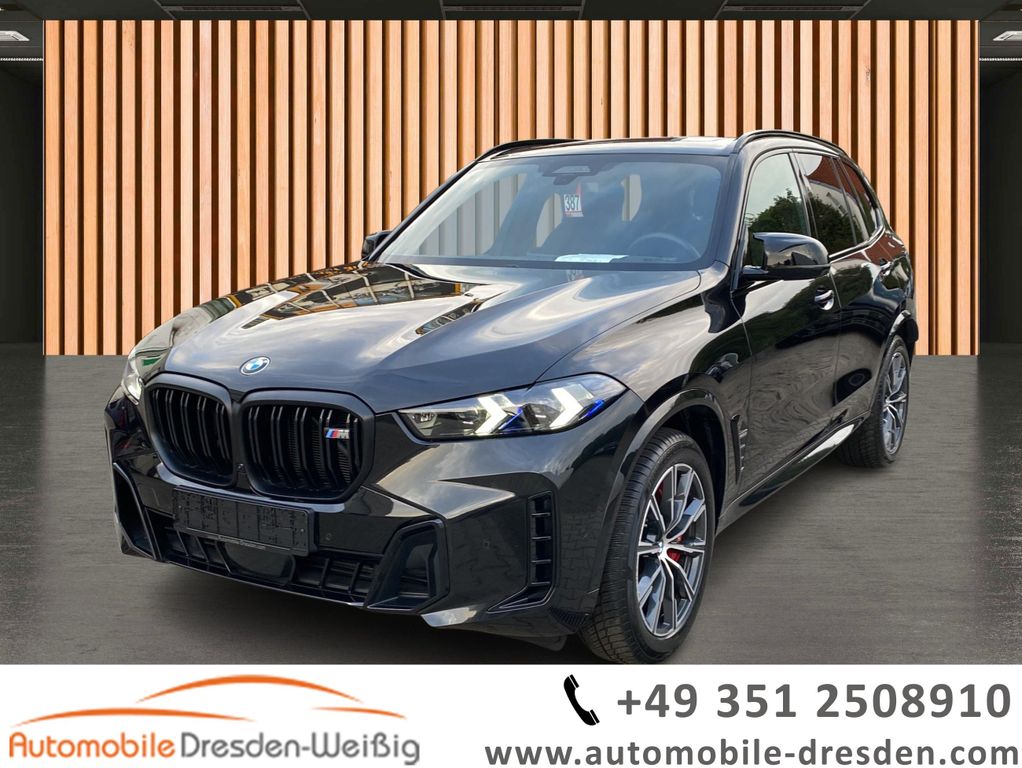 BMW X5 M60 2024