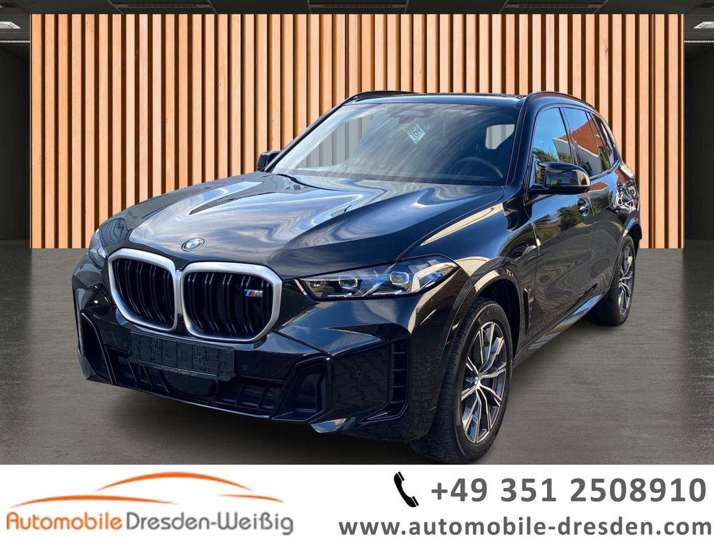 BMW X5 M60 2025