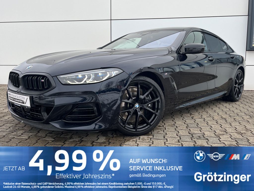 BMW M850 2024