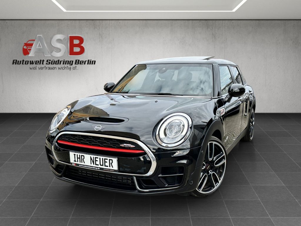 MINI John Cooper Works Clubman 2019