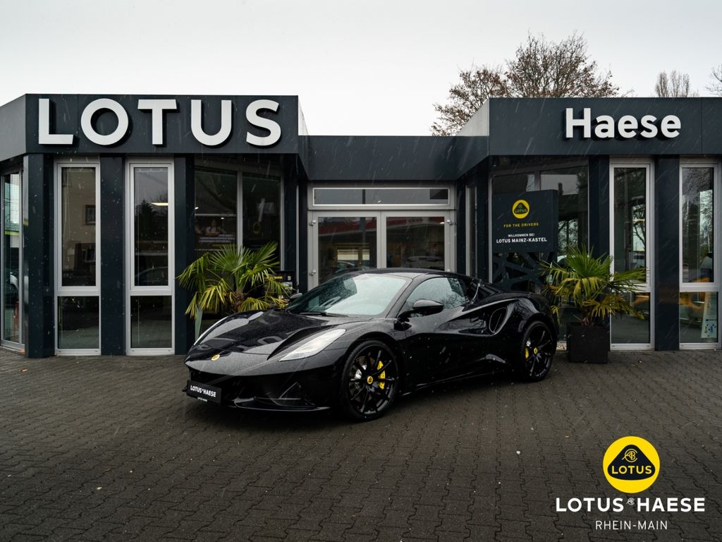 Lotus Emira