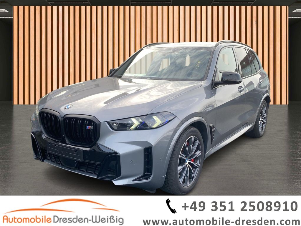 BMW X5 M60 2024