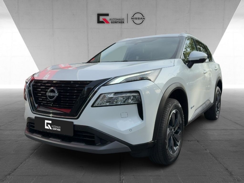 Nissan X-Trail 2025