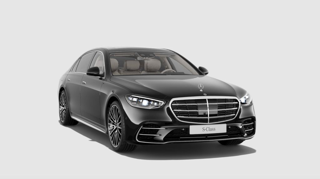 Mercedes-Benz S 400 2024