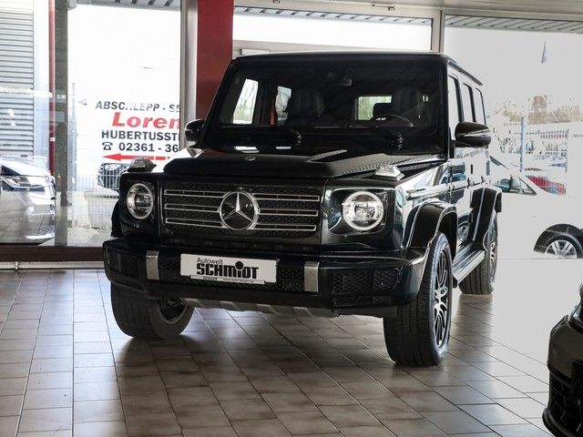 Mercedes-Benz G 400 2024