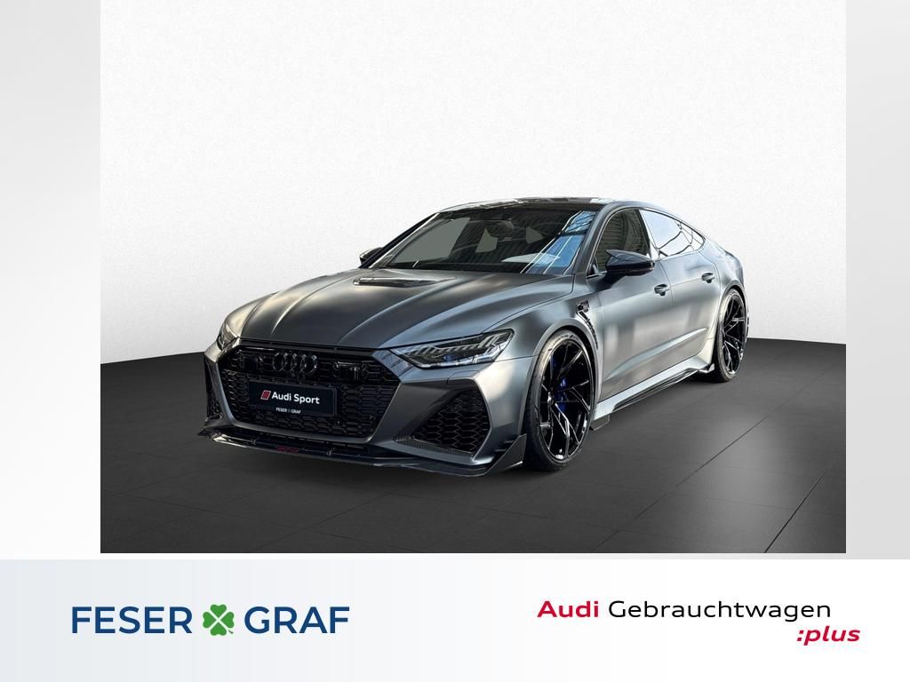 Audi RS7 2025