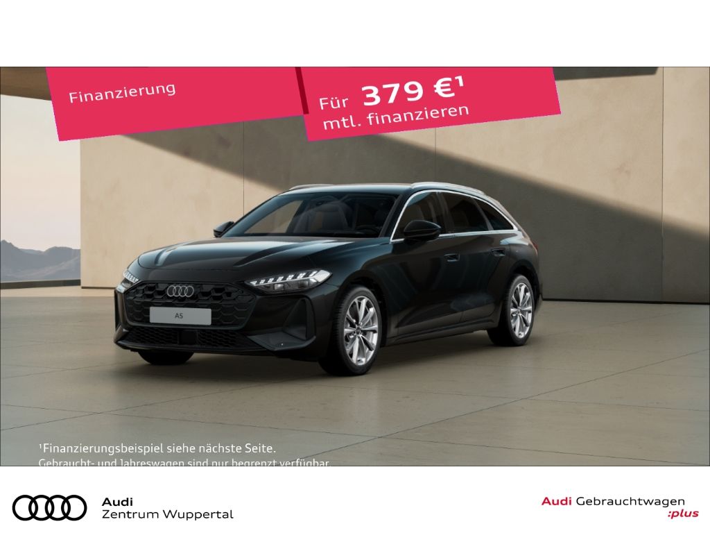 Audi A5 2025