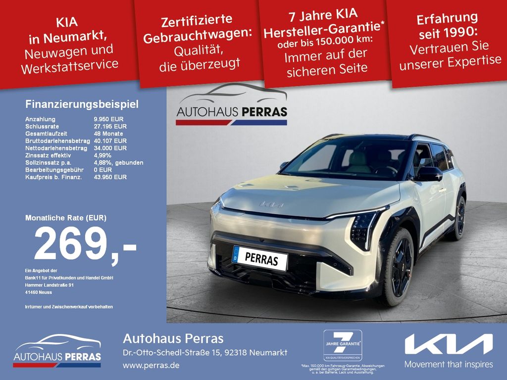 Kia EV3