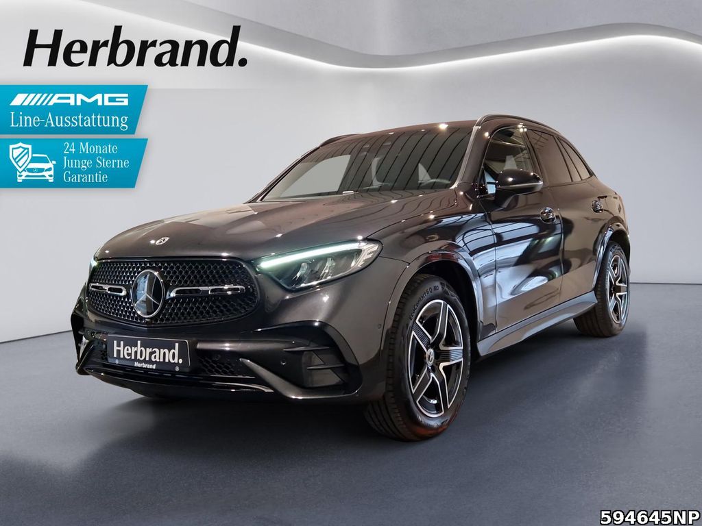 Mercedes-Benz GLC 300 2025